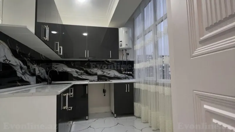 Satılır 2 otaqlı Mənzil Yeni tikili 44 m² Masazır - şəkil 7