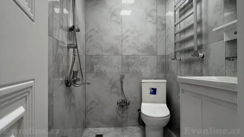 Satılır 2 otaqlı Mənzil Yeni tikili 44 m² Masazır - şəkil 11