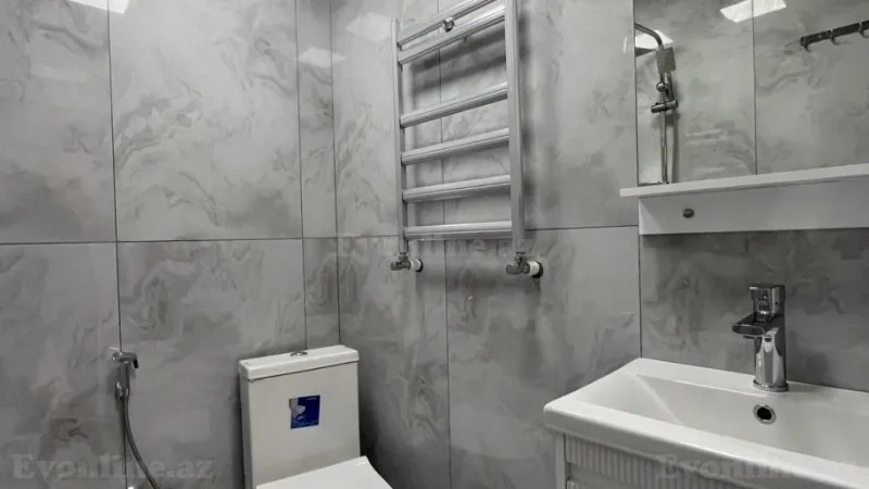 Satılır 2 otaqlı Mənzil Yeni tikili 44 m² Masazır - şəkil 12