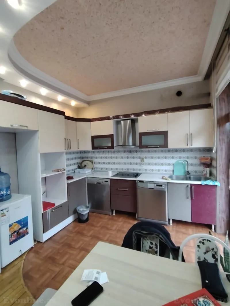 Kirayə verilir 2 otaqlı Mənzil Yeni tikili 50 m² Xırdalan - şəkil 5