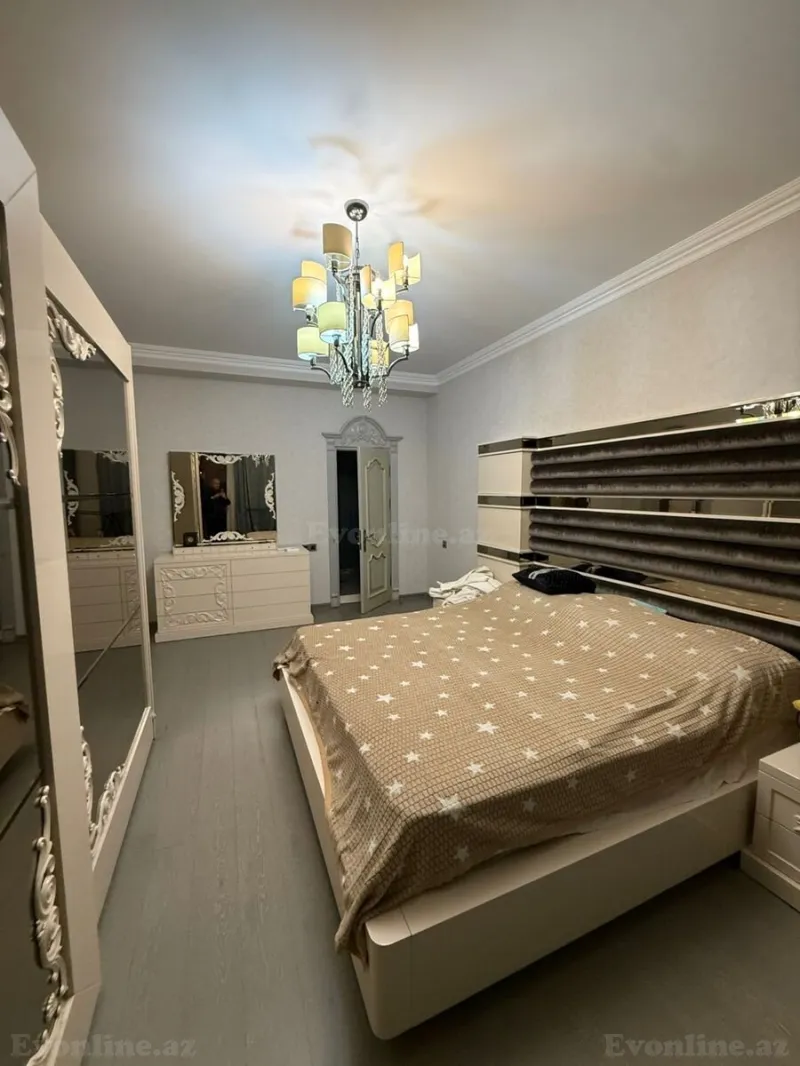 Kirayə verilir 2 otaqlı Mənzil Yeni tikili 95 m² Xətai m. - şəkil 6