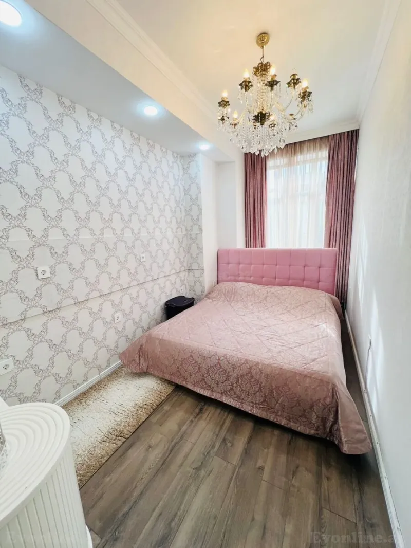 Satılır 3 otaqlı Mənzil Yeni tikili 75 m² Yasamal - şəkil 5