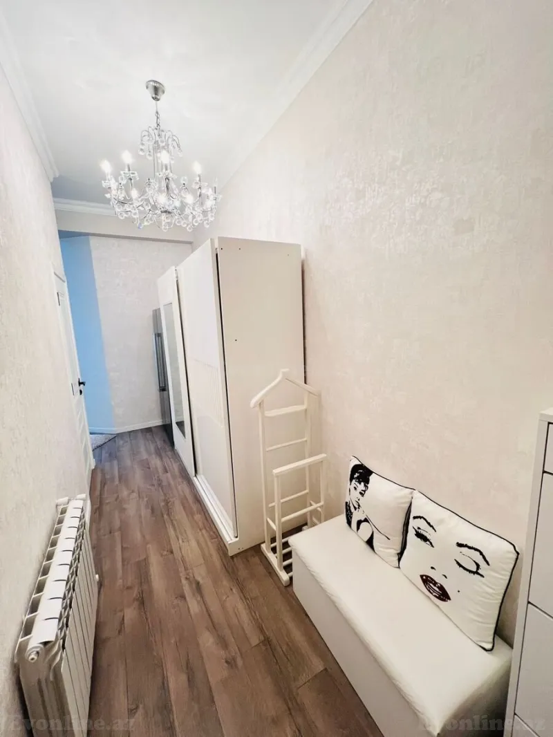 Satılır 3 otaqlı Mənzil Yeni tikili 75 m² Yasamal - şəkil 10