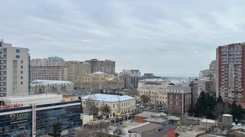 Satılır 2 otaqlı Mənzil Yeni tikili 85 m² 28 May m. - şəkil 2