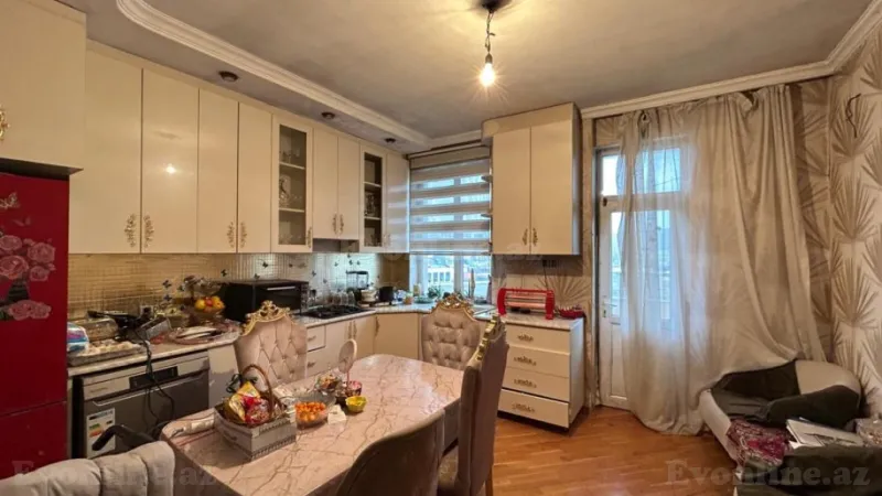 Satılır 2 otaqlı Mənzil Yeni tikili 85 m² 28 May m. - şəkil 3