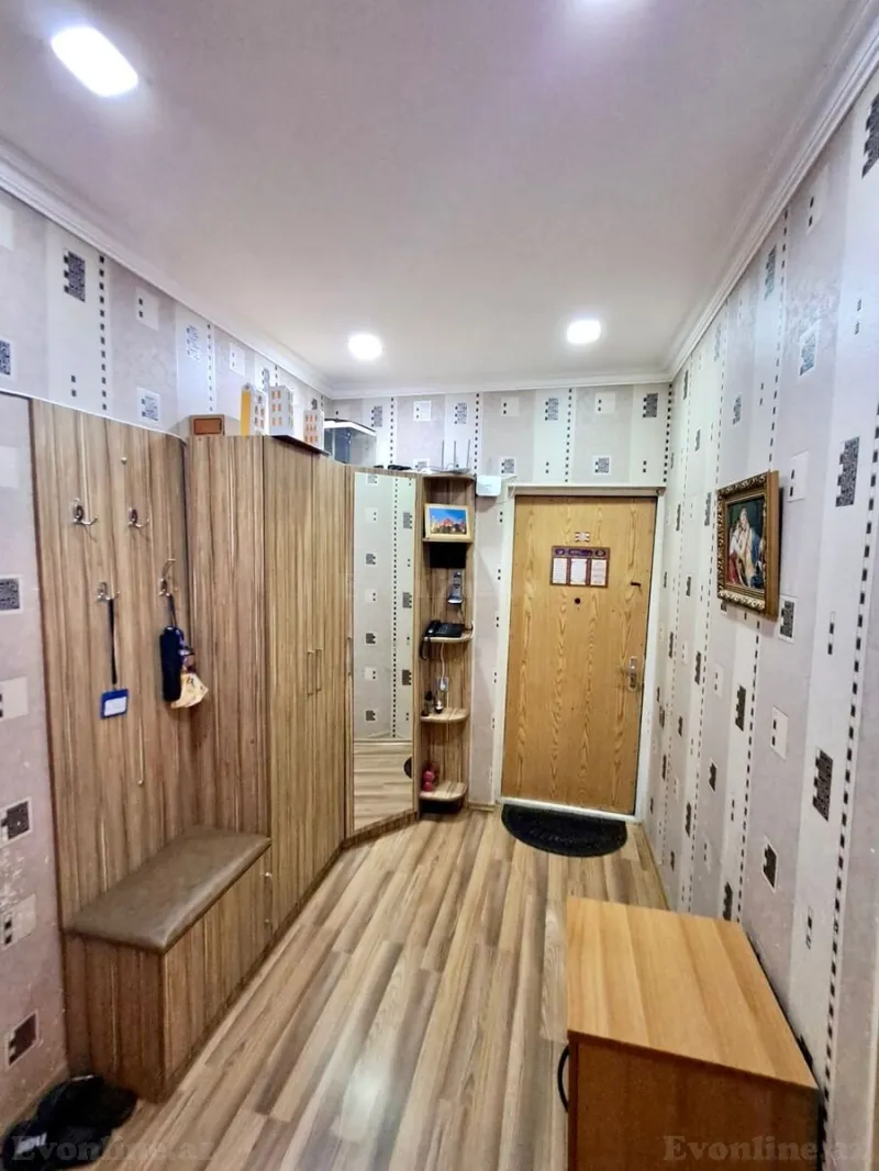 Satılır 3 otaqlı Mənzil Köhnə tikili 80 m² Yeni Yasamal - şəkil 6