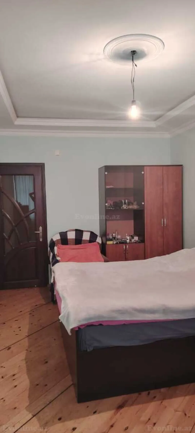 Kirayə verilir 2 otaqlı Mənzil Köhnə tikili 80 m² 9-cu mikrorayon - şəkil 6