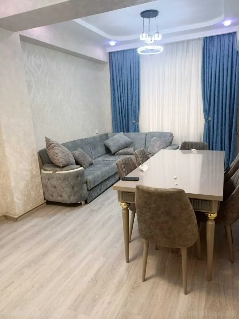 Kirayə verilir 2 otaqlı Mənzil Yeni tikili 60 m² Xırdalan - şəkil 2