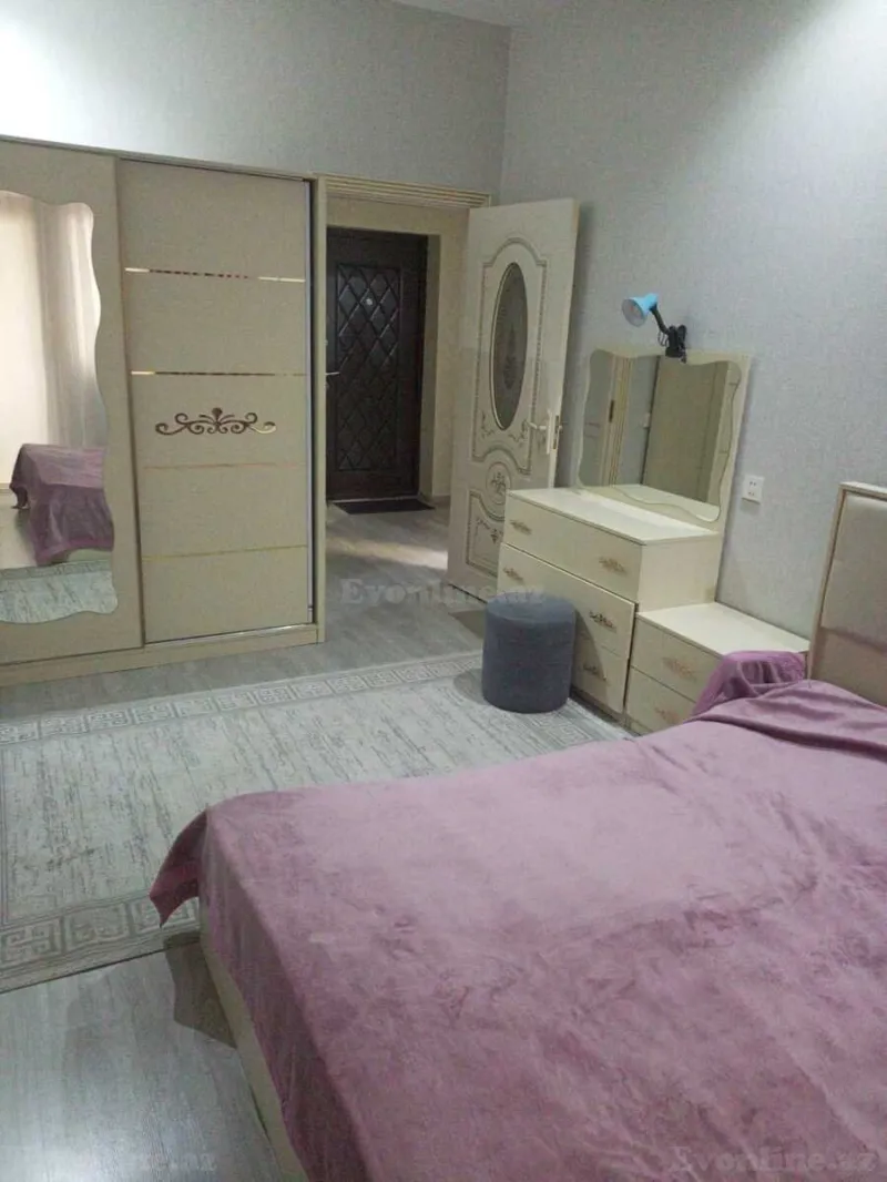 Kirayə verilir 2 otaqlı Mənzil Yeni tikili 60 m² Xırdalan - şəkil 5