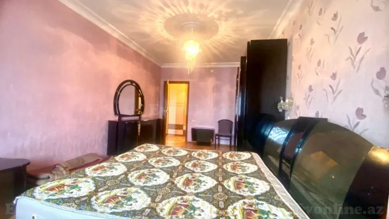 Satılır 4 otaqlı Mənzil Köhnə tikili 105 m² Yasamal - şəkil 8