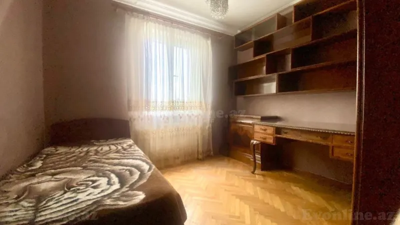 Satılır 4 otaqlı Mənzil Köhnə tikili 105 m² Yasamal - şəkil 9