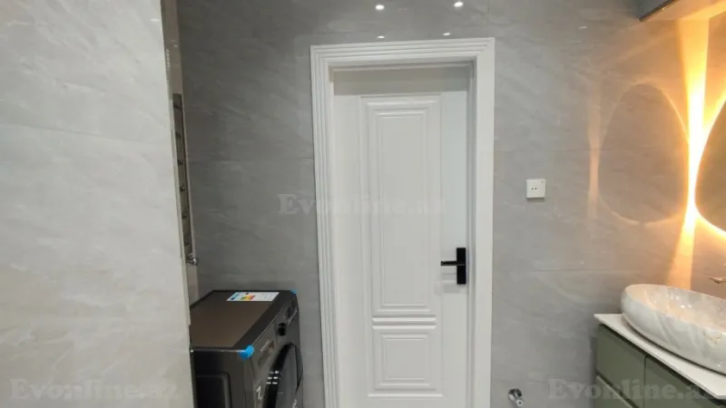 Satılır 2 otaqlı Mənzil Yeni tikili 40 m² Qara Qarayev m. - şəkil 10