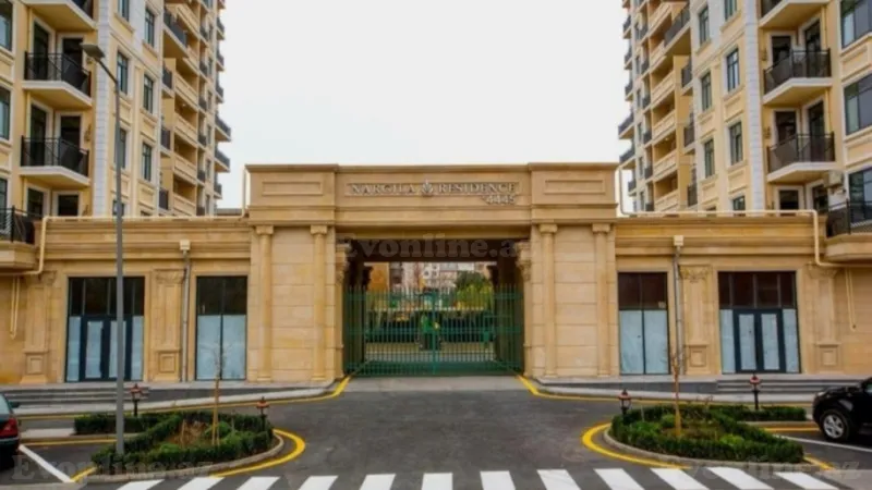 Satılır 1 otaqlı Mənzil Yeni tikili 63 m² Xətai r. - şəkil 2