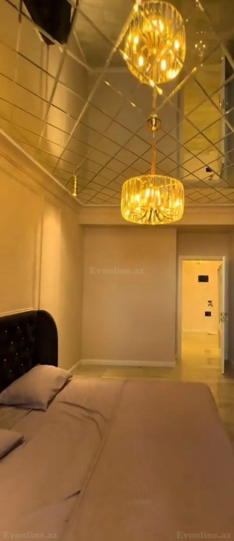 Satılır 1 otaqlı Mənzil Yeni tikili 63 m² Xətai r. - şəkil 7