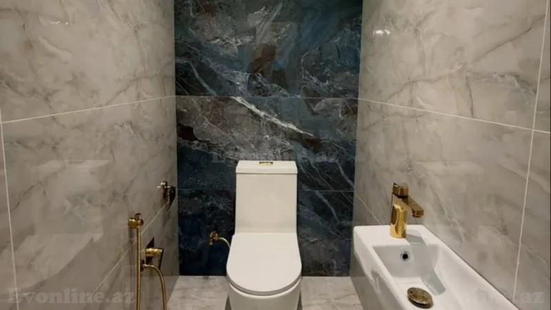 Satılır 1 otaqlı Mənzil Yeni tikili 63 m² Xətai r. - şəkil 9