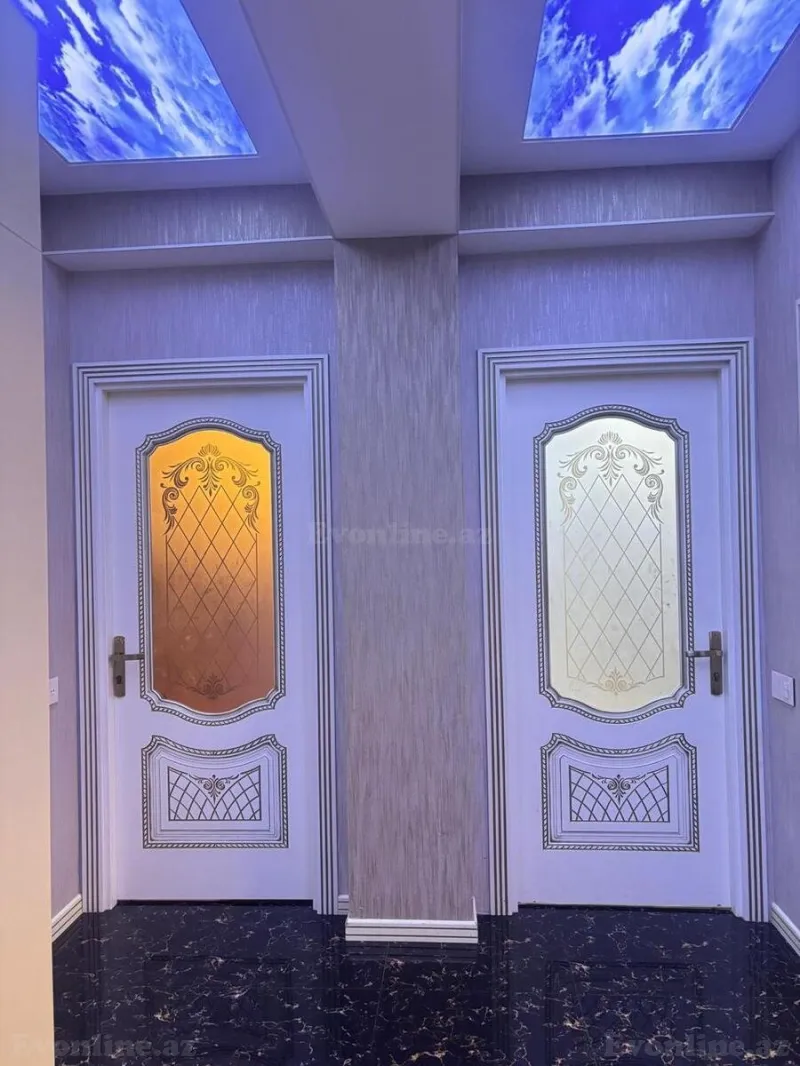 Kirayə verilir 2 otaqlı Mənzil Yeni tikili 80 m² Həzi Aslanov m. - şəkil 5