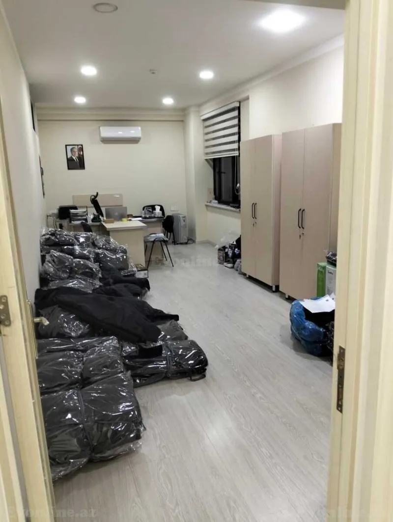 Kirayə verilir Ofis 470 m² Nərimanov r. - şəkil 13