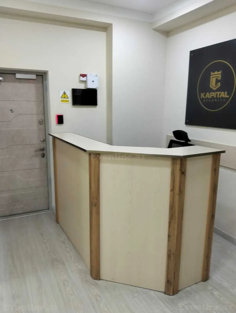 Kirayə verilir Ofis 470 m² Nərimanov r. - şəkil 16