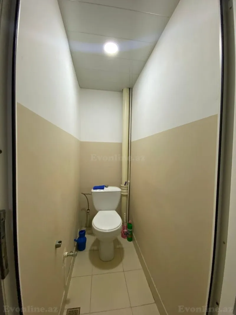 Satılır 2 otaqlı Mənzil Köhnə tikili 60 m² Həzi Aslanov m. - şəkil 7