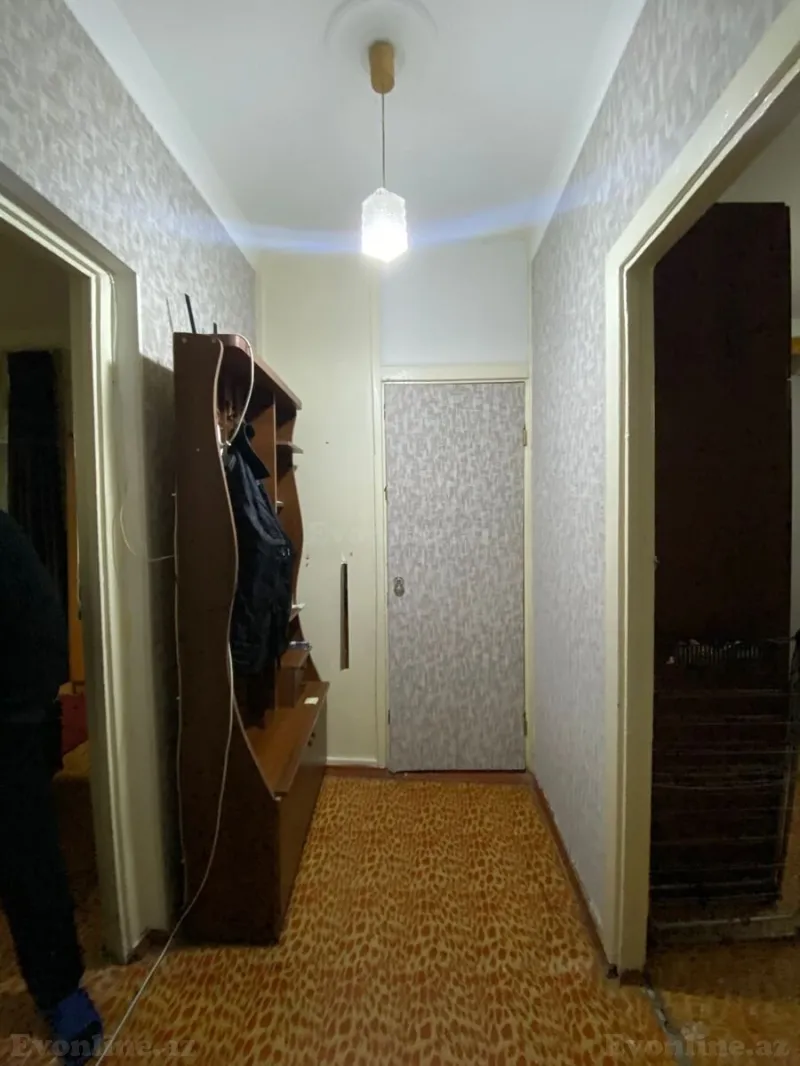 Satılır 2 otaqlı Mənzil Köhnə tikili 60 m² Həzi Aslanov m. - şəkil 9