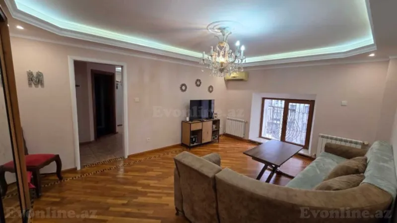 Satılır 4 otaqlı Mənzil Köhnə tikili 125 m² İçərişəhər m. - şəkil 4