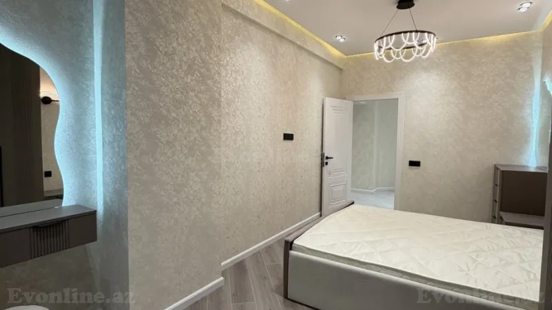 Satılır 3 otaqlı Mənzil Yeni tikili 107 m² Həzi Aslanov m. - şəkil 8