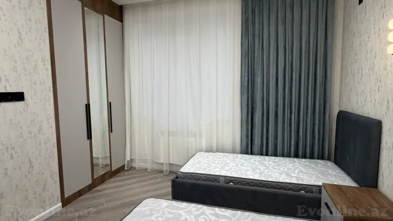 Satılır 3 otaqlı Mənzil Yeni tikili 107 m² Həzi Aslanov m. - şəkil 11