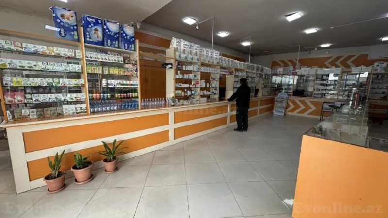 Bakı, Binəqədi r., Sulutəpəda obyekt satılır