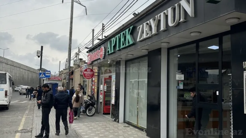 Satılır Obyekt 180 m² Sulutəpə - şəkil 5