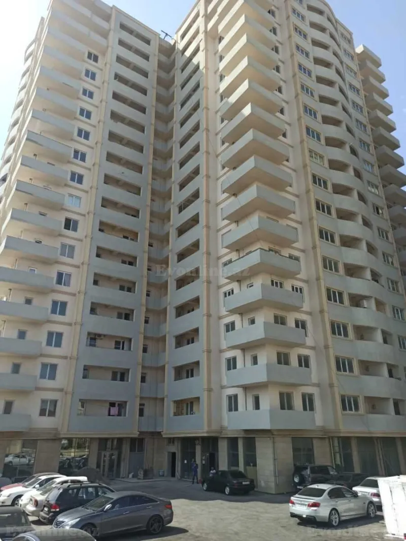 Kirayə verilir 3 otaqlı Mənzil Yeni tikili 135 m² 8-ci kilometr