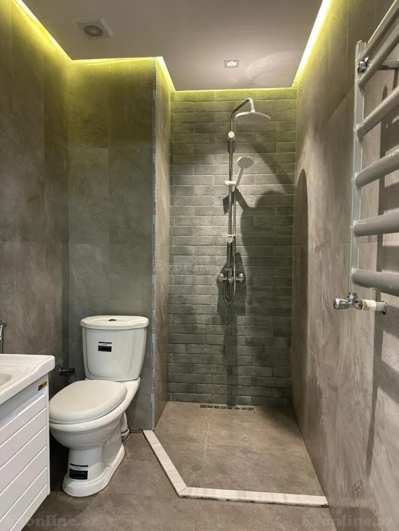 Kirayə verilir 3 otaqlı Mənzil Yeni tikili 135 m² 8-ci kilometr - şəkil 9