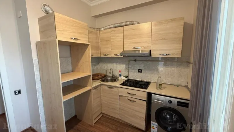 Kirayə verilir 2 otaqlı Mənzil Yeni tikili 60 m² Elmlər Akademiyası m. - şəkil 10