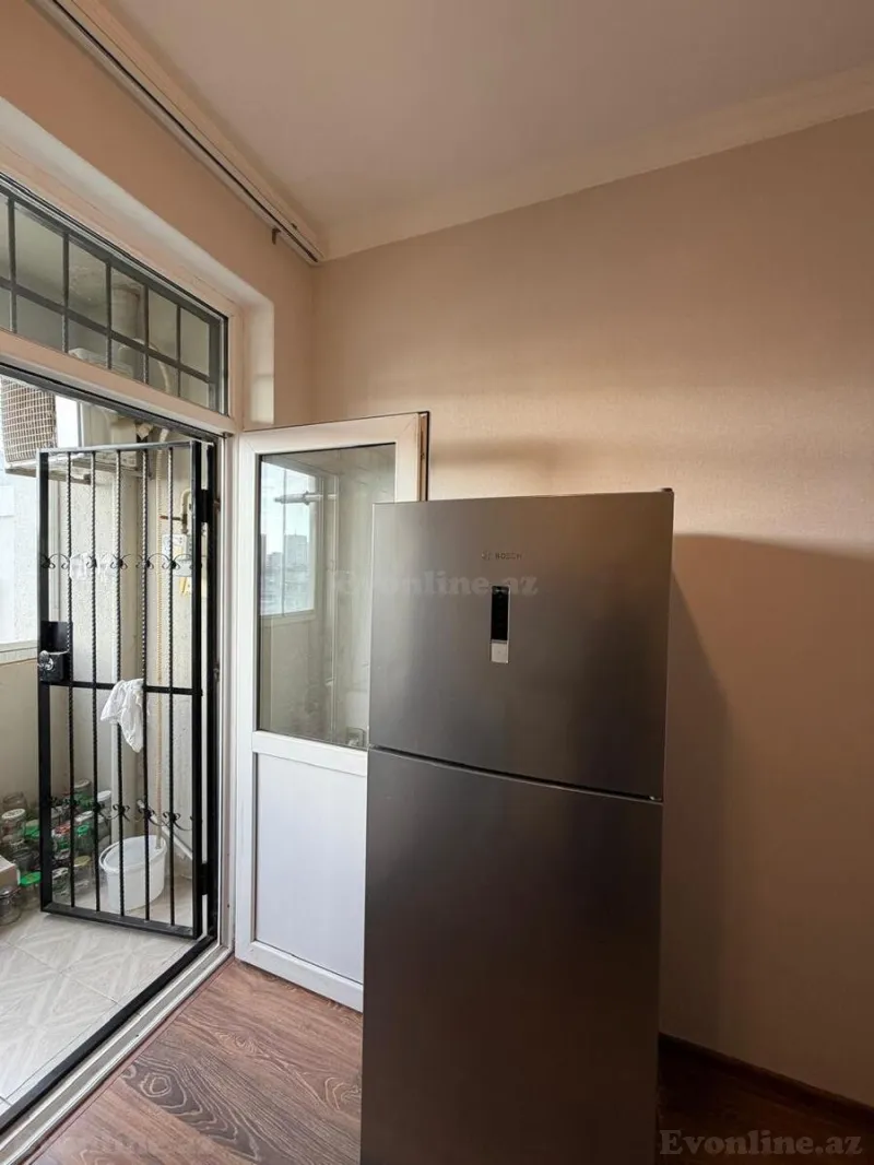 Kirayə verilir 2 otaqlı Mənzil Yeni tikili 60 m² Elmlər Akademiyası m. - şəkil 15