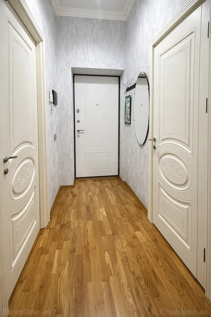 Satılır 2 otaqlı Mənzil Yeni tikili 44 m² Neftçilər m. - şəkil 5