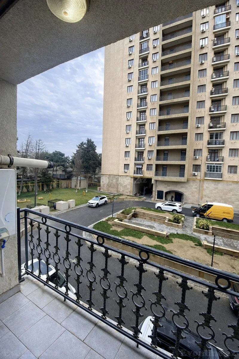 Satılır 2 otaqlı Mənzil Yeni tikili 44 m² Neftçilər m. - şəkil 7