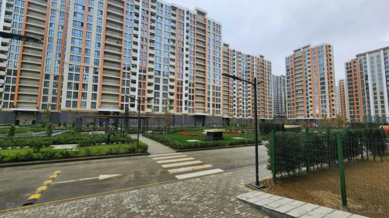 Satılır 3 otaqlı Mənzil Yeni tikili 72 m² Yasamal - şəkil 4