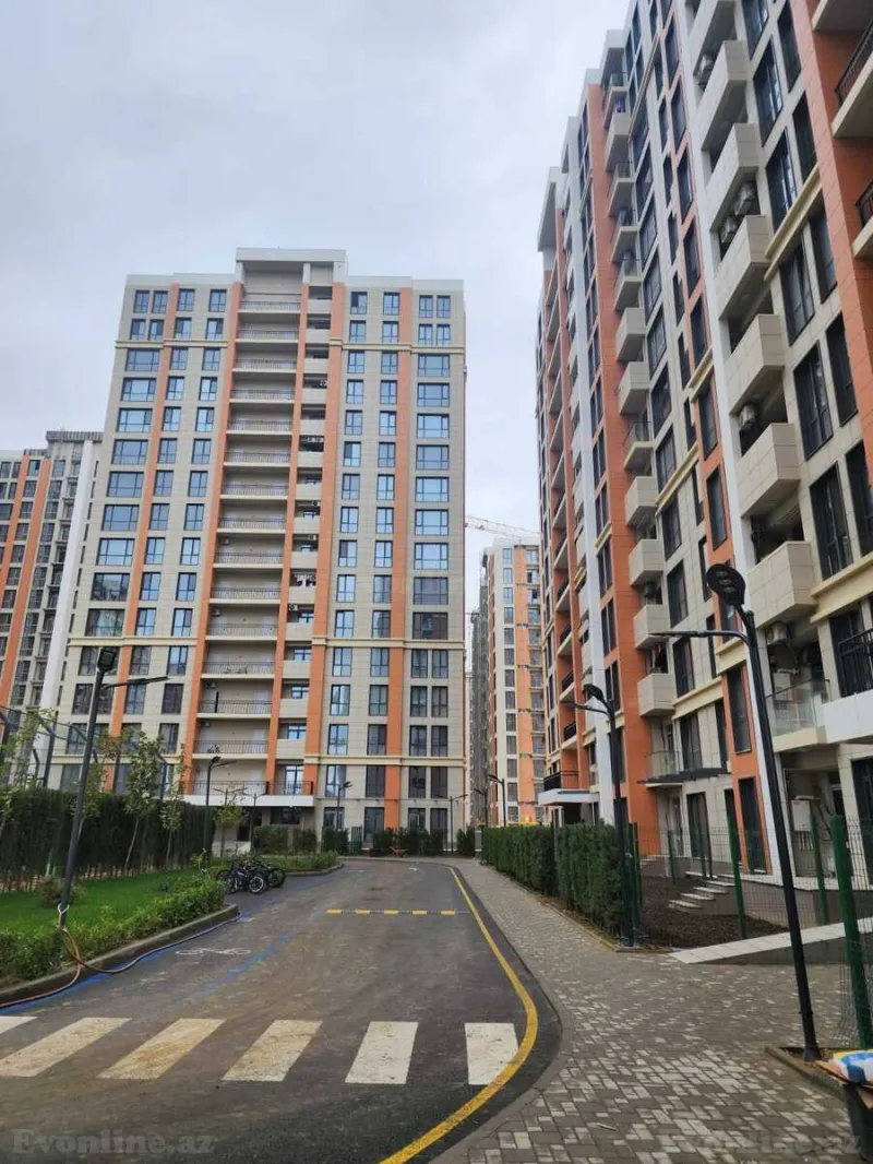 Satılır 3 otaqlı Mənzil Yeni tikili 72 m² Yasamal - şəkil 5