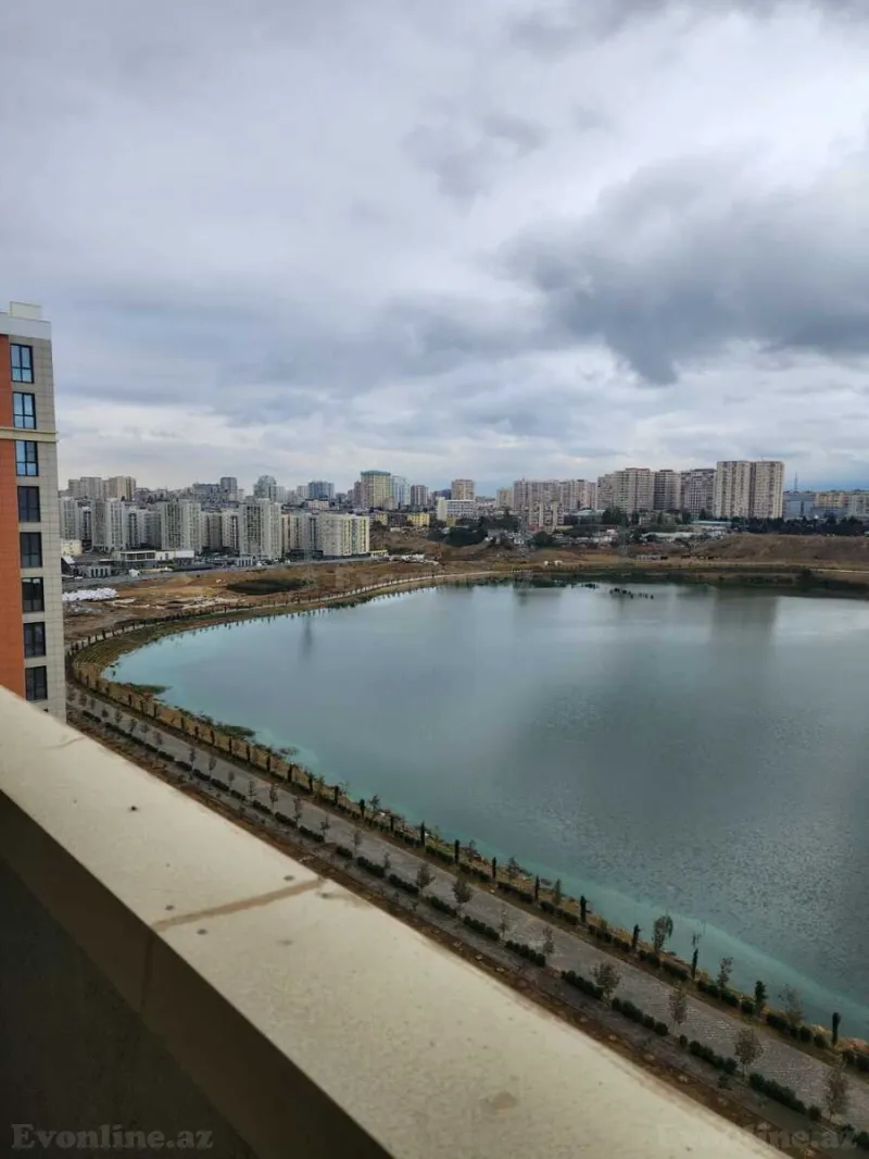 Satılır 3 otaqlı Mənzil Yeni tikili 72 m² Yasamal - şəkil 14