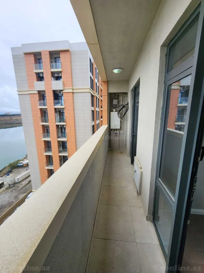 Satılır 3 otaqlı Mənzil Yeni tikili 72 m² Yasamal - şəkil 16