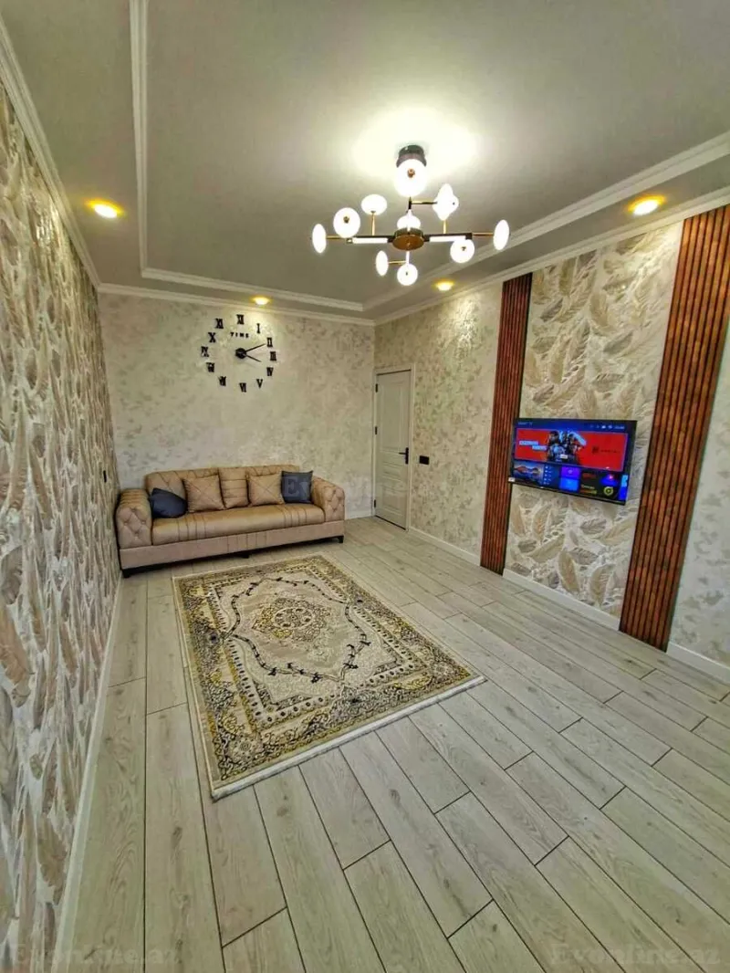 Satılır 2 otaqlı Mənzil Köhnə tikili 60 m² Həzi Aslanov m.