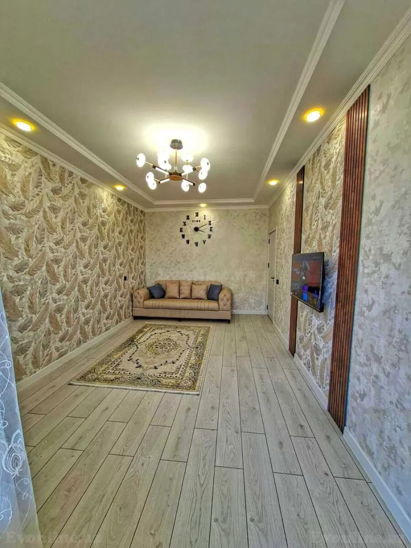 Satılır 2 otaqlı Mənzil Köhnə tikili 60 m² Həzi Aslanov m. - şəkil 2