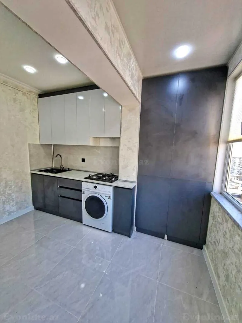 Satılır 2 otaqlı Mənzil Köhnə tikili 60 m² Həzi Aslanov m. - şəkil 6