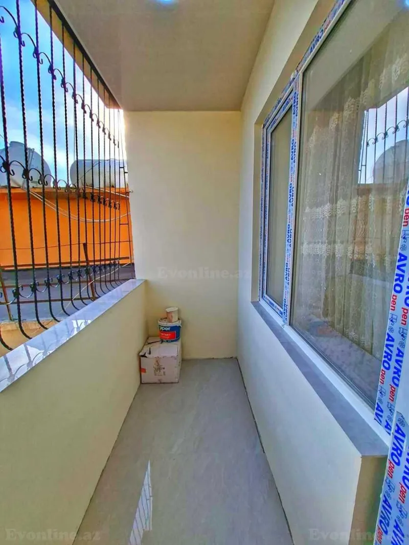 Satılır 2 otaqlı Mənzil Köhnə tikili 60 m² Həzi Aslanov m. - şəkil 7