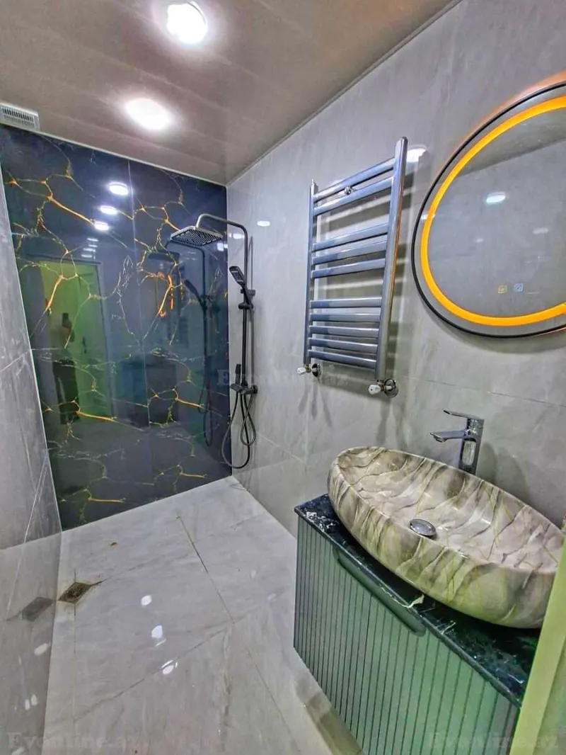 Satılır 2 otaqlı Mənzil Köhnə tikili 60 m² Həzi Aslanov m. - şəkil 9