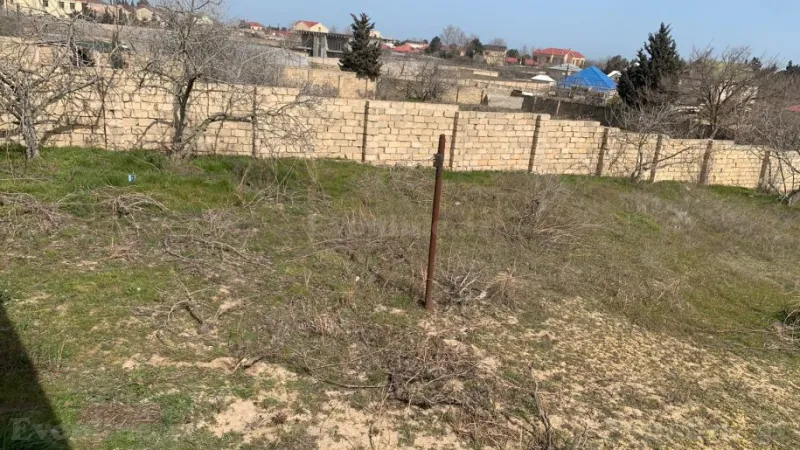 Satılır Torpaq 21 sot Nardaran