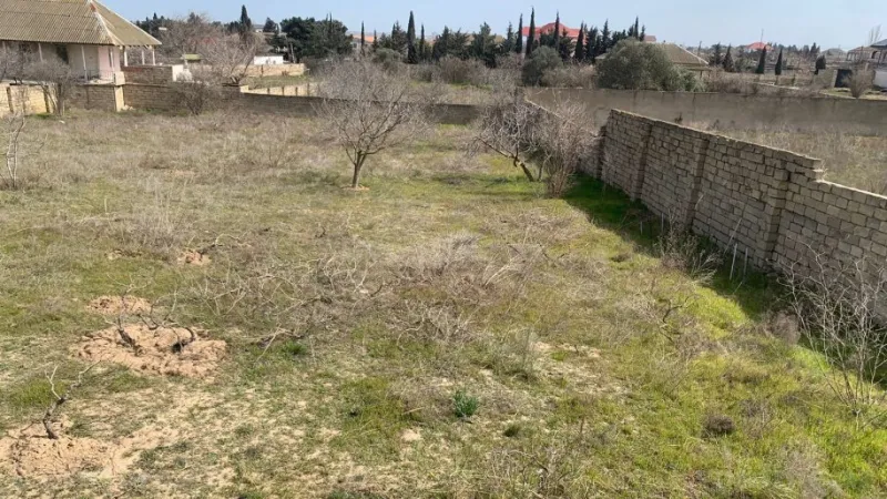 Satılır Torpaq 21 sot Nardaran - şəkil 4