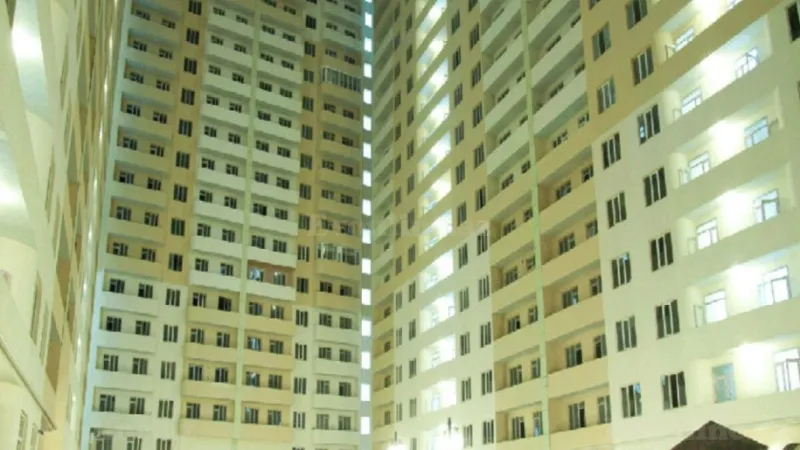 Satılır 2 otaqlı Mənzil Yeni tikili 75 m² Nəriman Nərimanov m.