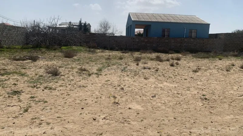 Satılır Torpaq 8 sot Nardaran - şəkil 2