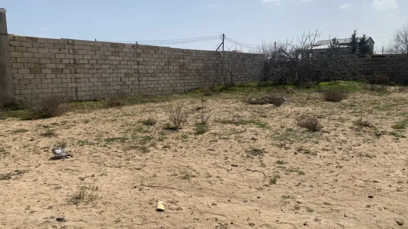 Satılır Torpaq 8 sot Nardaran - şəkil 3