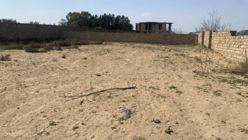 Satılır Torpaq 8 sot Nardaran - şəkil 4